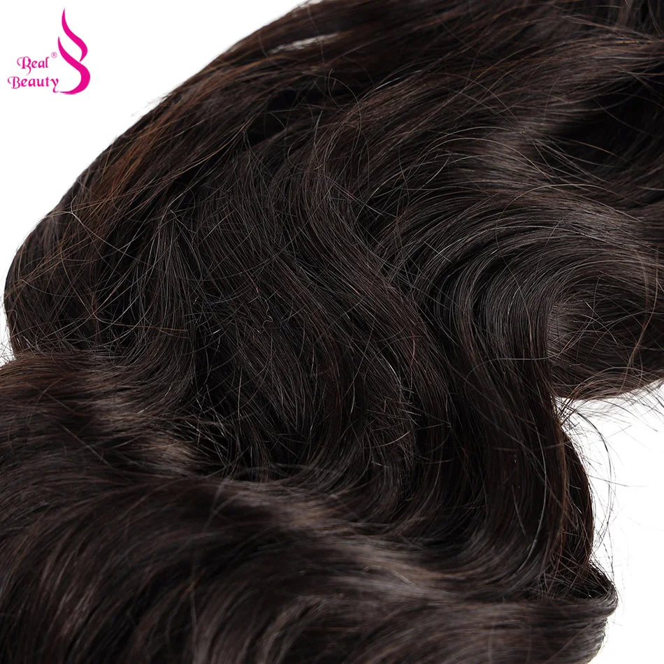 Wavy Hair Bundles 100% Brazilian Remy Human Hair Double Weft Sew in Weaves Body Wave Black Brown Blonde Highlight Hair Extension
