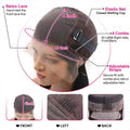 Bone Straight Glueless Wig 5x5 Closure Wig Human Hair Ready To Wear Pre Cut 13x4 Hd Lace Wigs Human Hair Pre plucked Brazilan