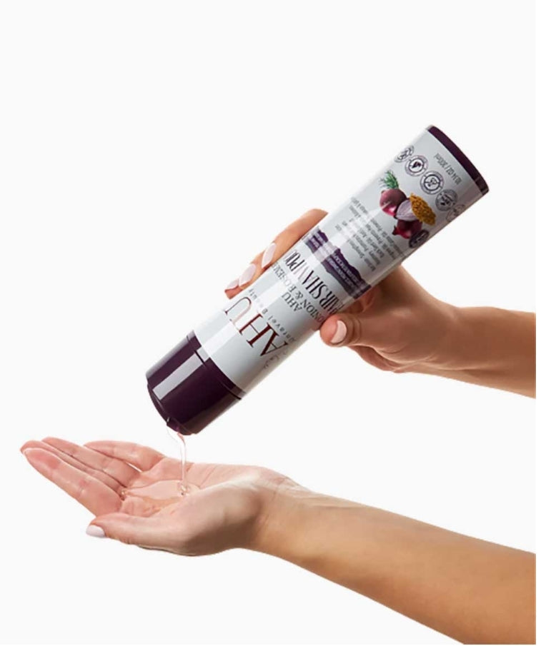AHU Red Onion & Rosemary Hair Shampoo